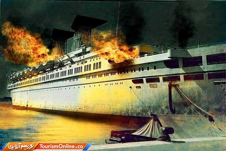 کشتی رافائل بوشهر