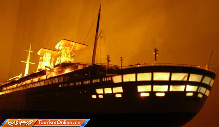 کشتی رافائل بوشهر