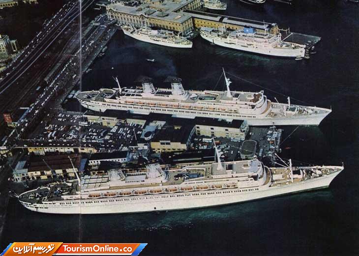 کشتی رافائل بوشهر