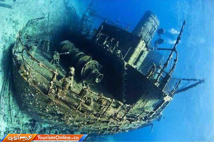 کشتی رافائل بوشهر