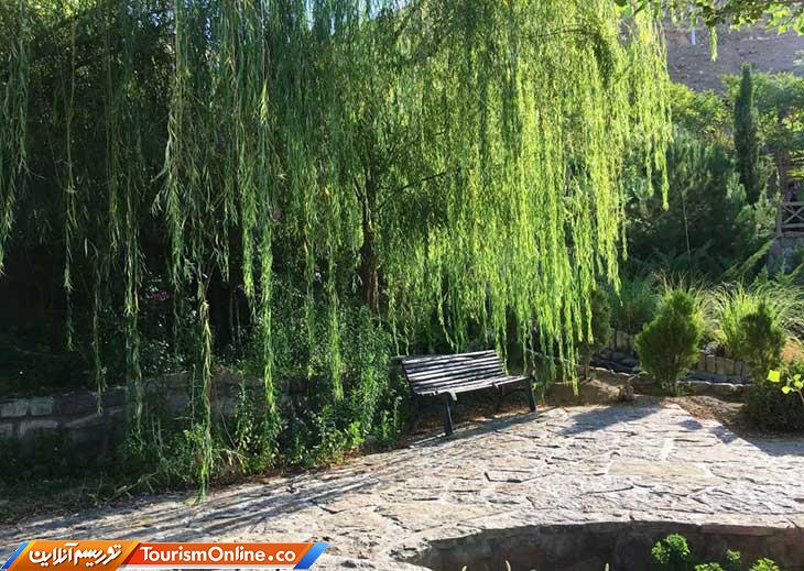 آبشار مصنوعی تهران