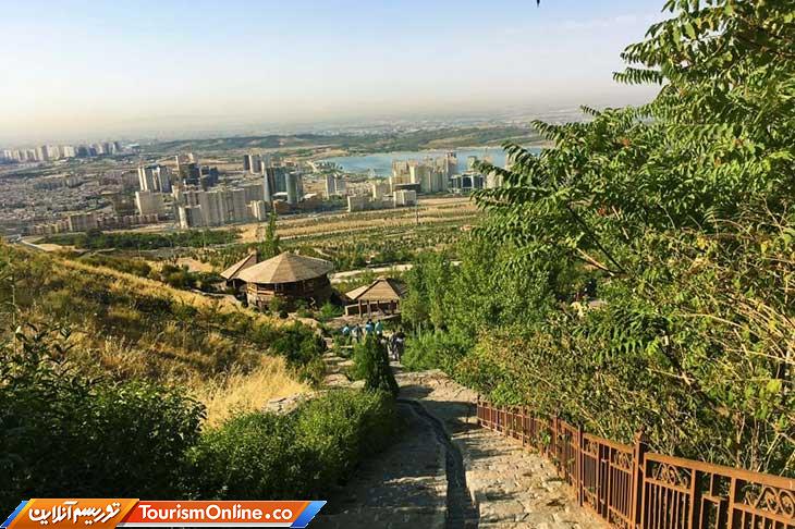 آبشار مصنوعی تهران