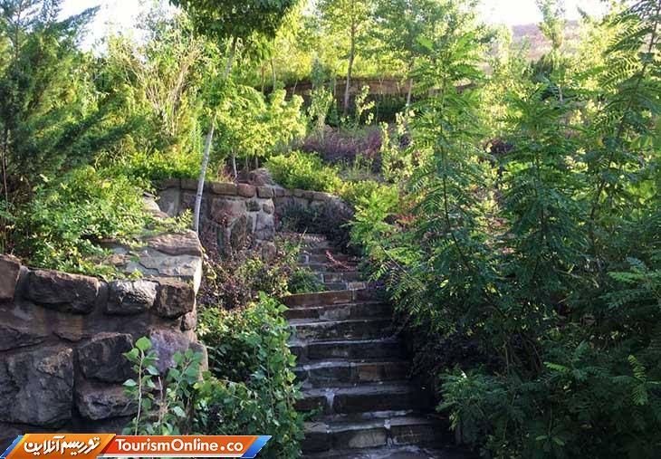 آبشار مصنوعی تهران