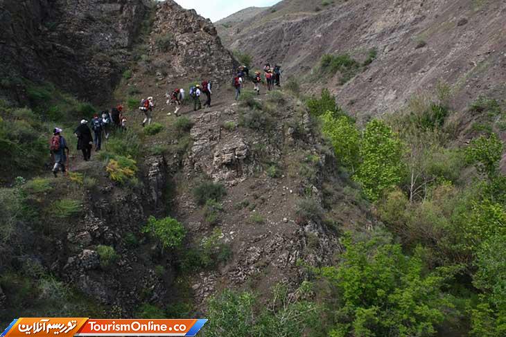 طرح گردشگری آب روستای طارم