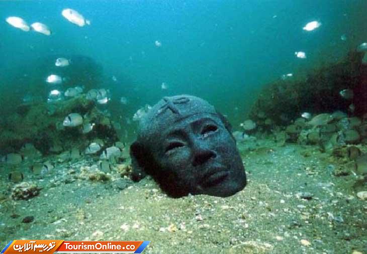 فانوس اسکندریه مصر