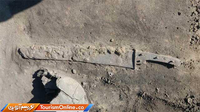 ابزار باستانی عصر آهن