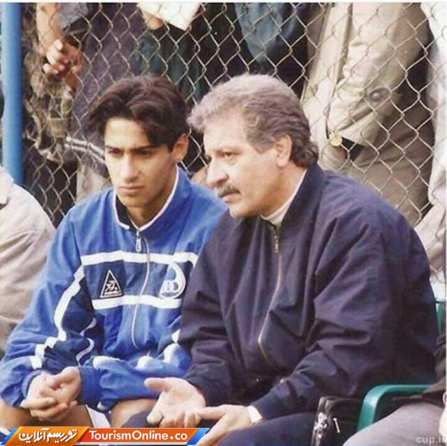 فرهاد مجیدی استقلال