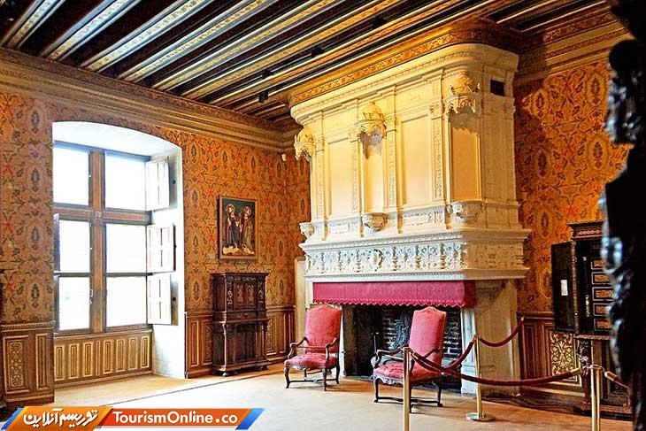 کاخ شنونسو فرانسه