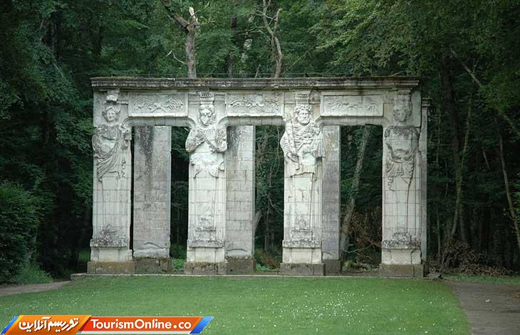 کاخ شنونسو فرانسه