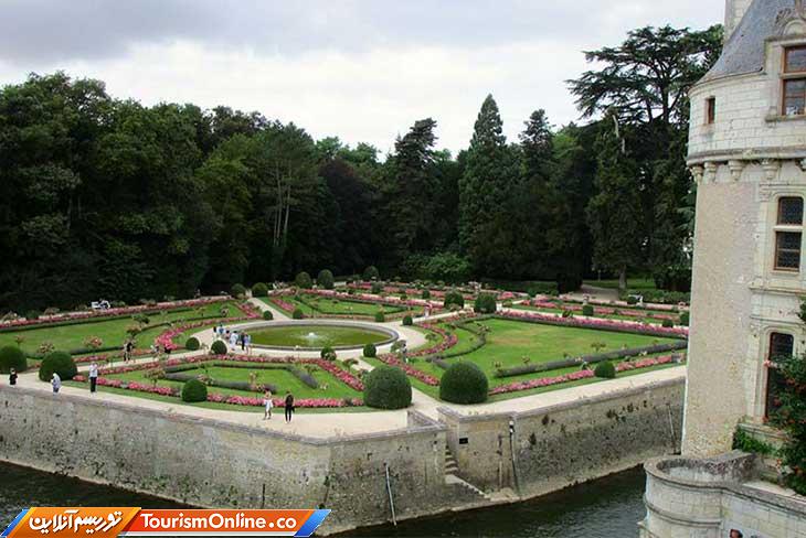 کاخ شنونسو فرانسه