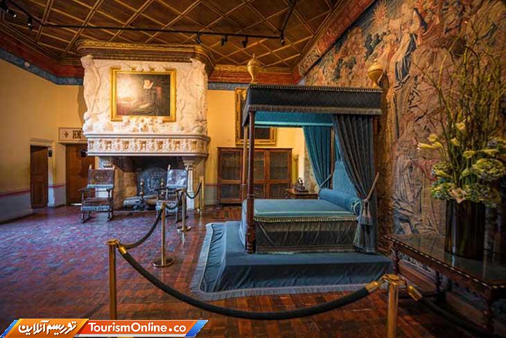 کاخ شنونسو فرانسه