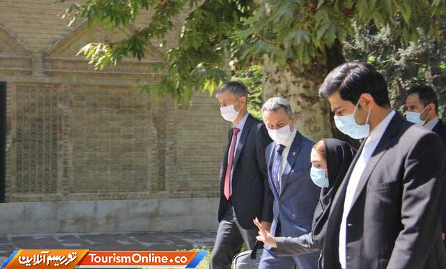 وزیر امور خارجه سوئیس