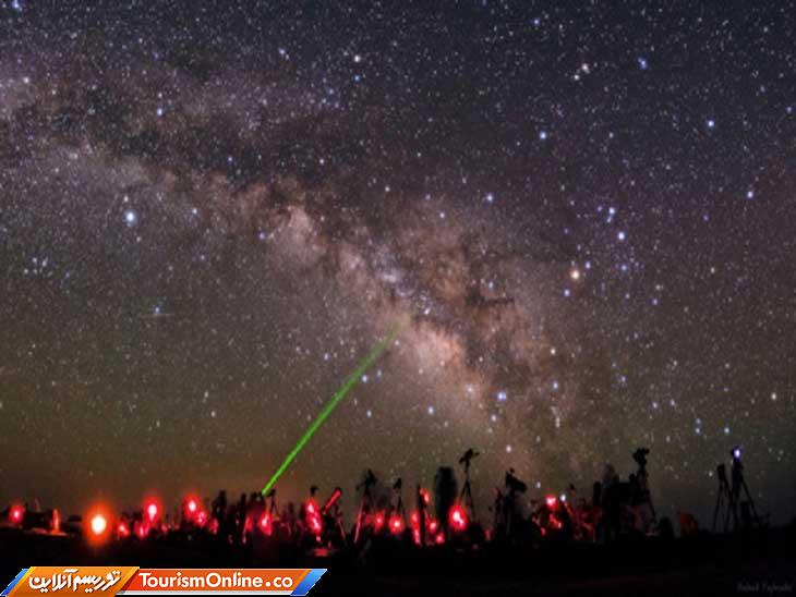 کویر سه قلعه