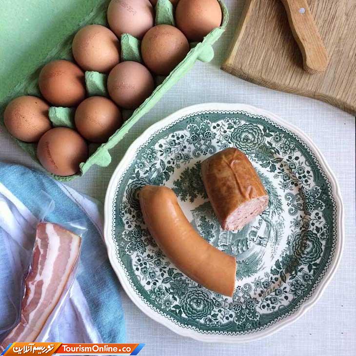 سالم ترین صبحانه جهان