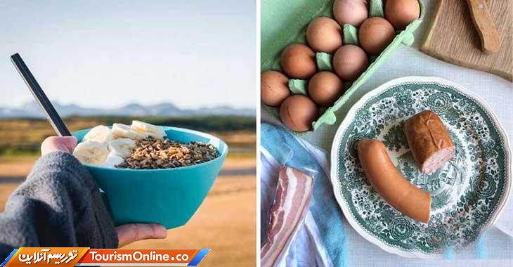 سالم ترین صبحانه های جهان