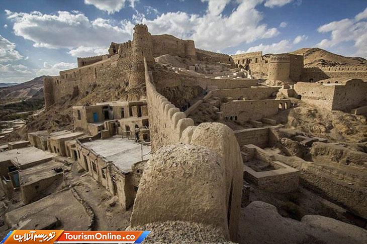 قلعه تاریخی فورگ