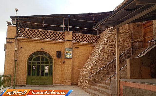 آرامگاه بی بی شهربانو