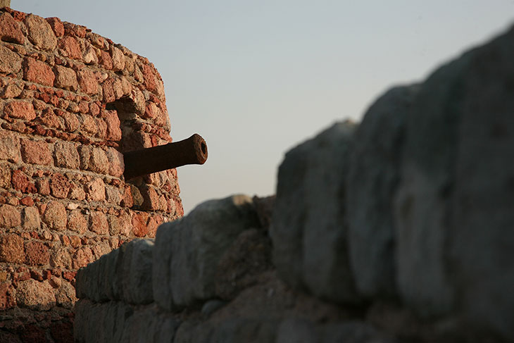 قلعه پرتغالی ها هرمز