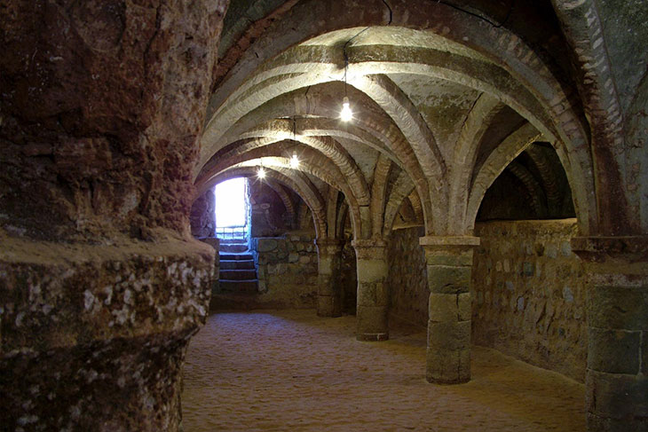 قلعه پرتغالی ها هرمز