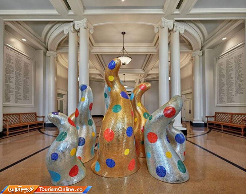 ژاپن خال خالی