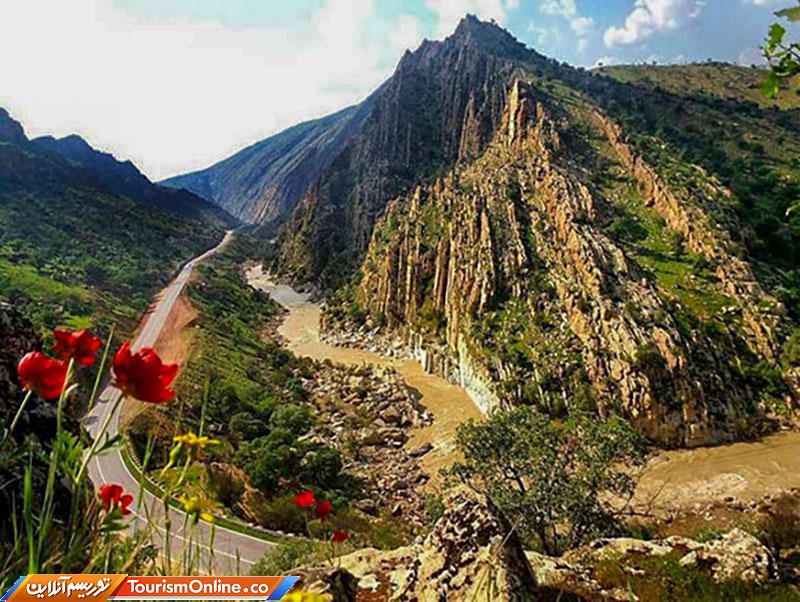 پارک جنگلی شورآب