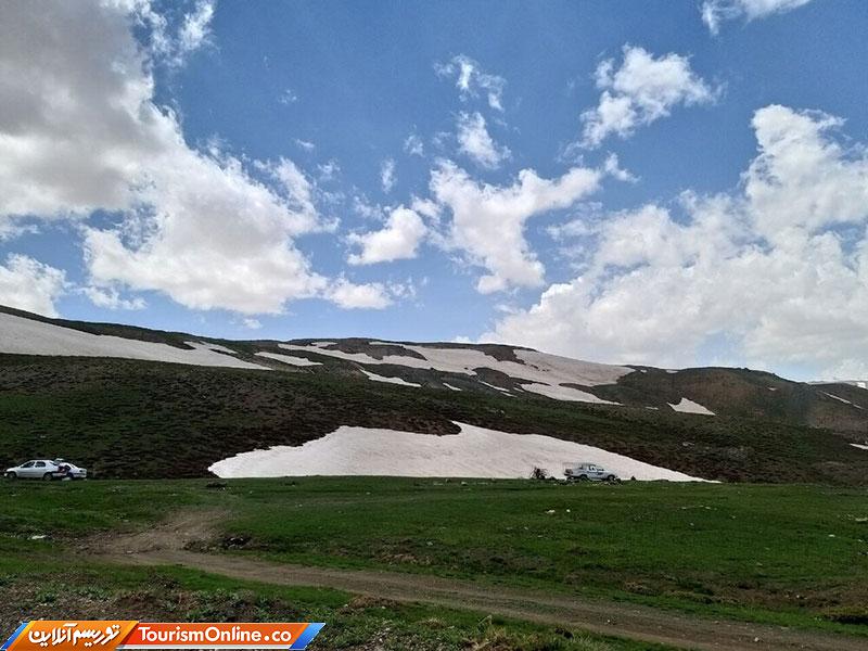 "مرگور" ارومیه