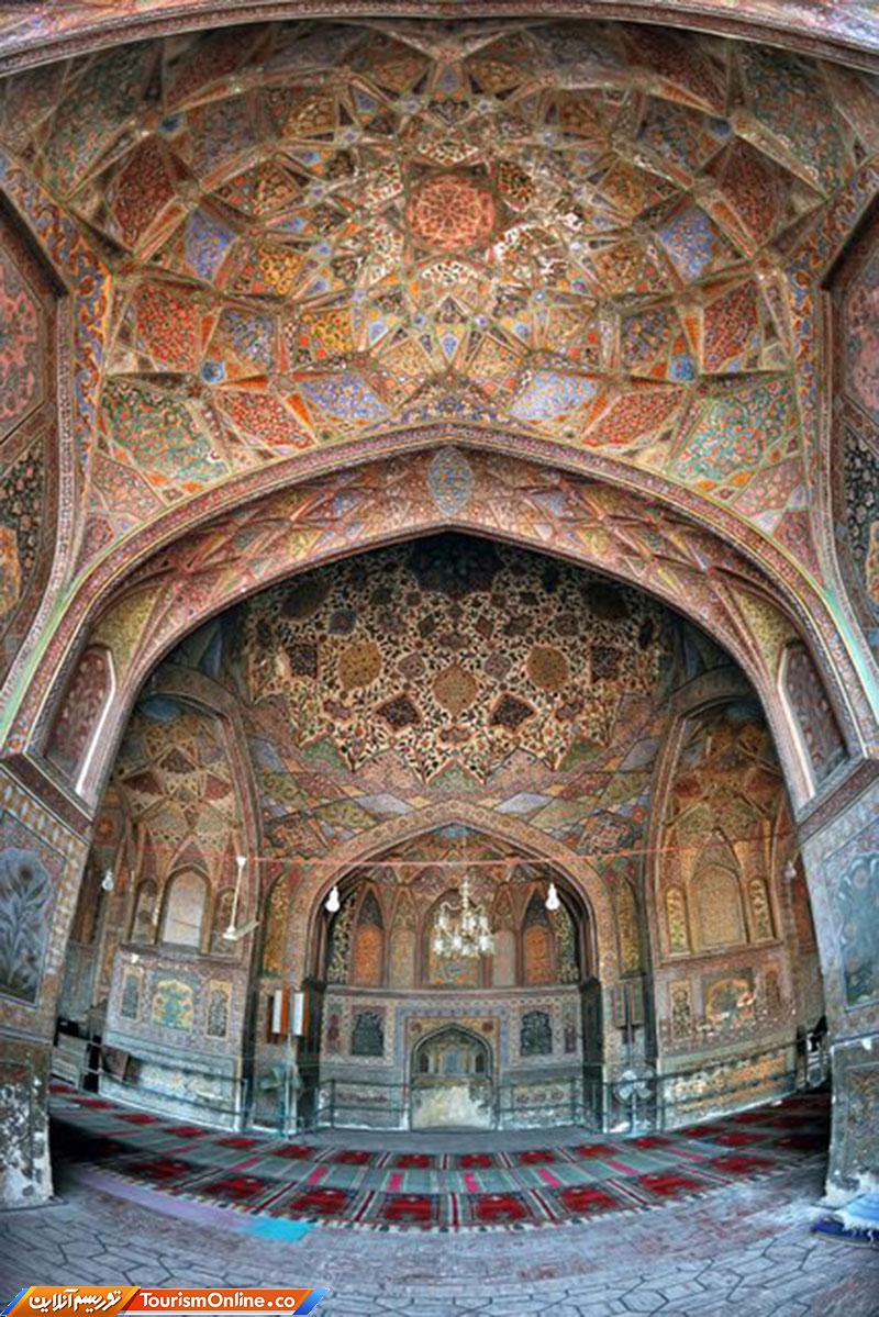 زیباترین مسجد