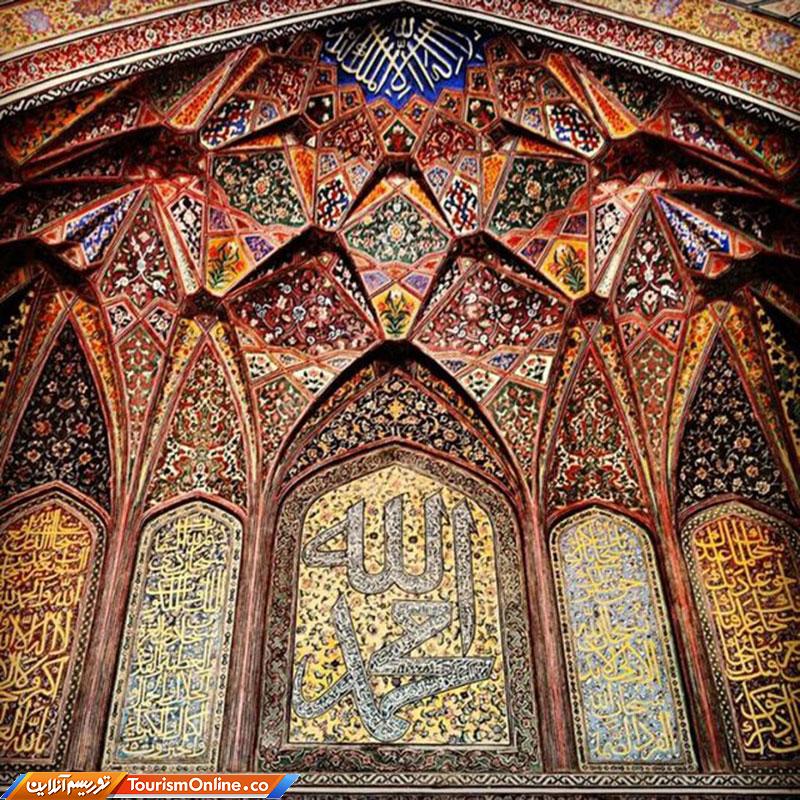 زیباترین مساجد