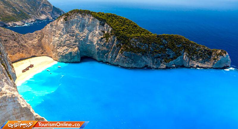 گردشگری یونان