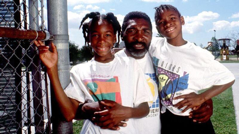 خواهران تنیس باز