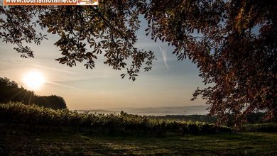 غروب و طلوع