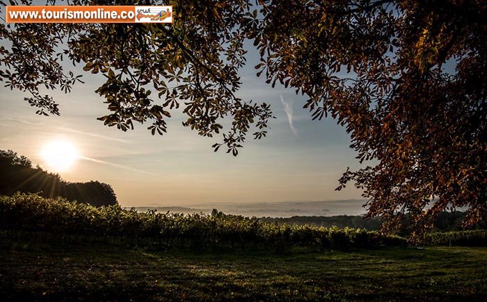 غروب و طلوع