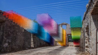 یک پروژه رنگی!