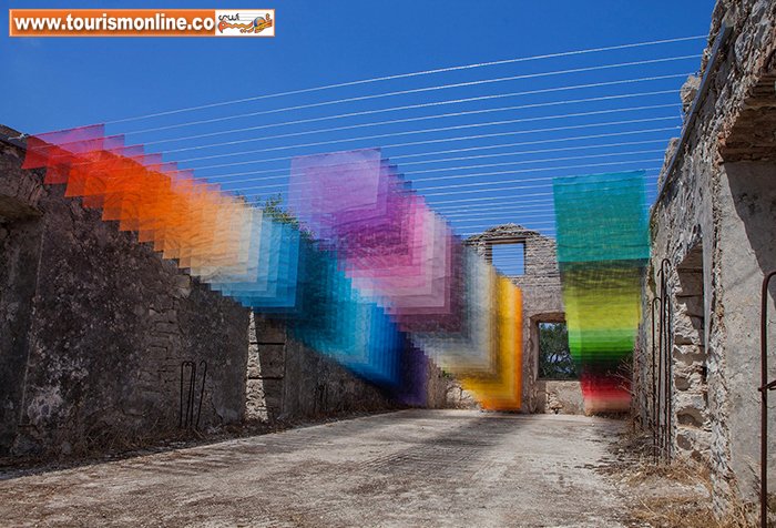 یک پروژه رنگی!