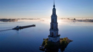 برج ناقوس کالیازین