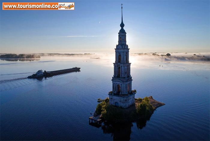 برج ناقوس کالیازین