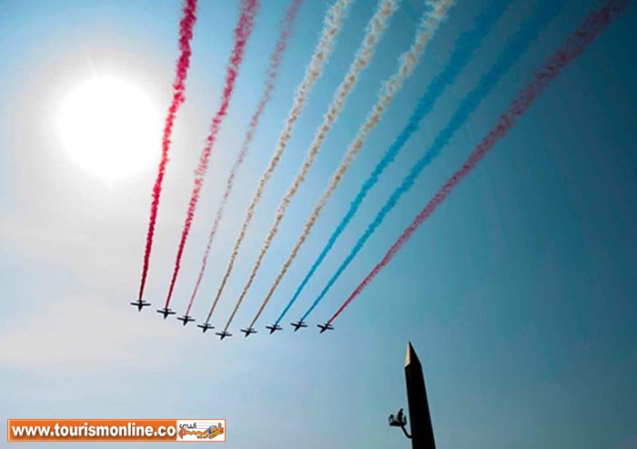 سالگرد انقلاب فرانسه