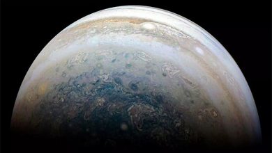 فضاپیمای جونو ناسا