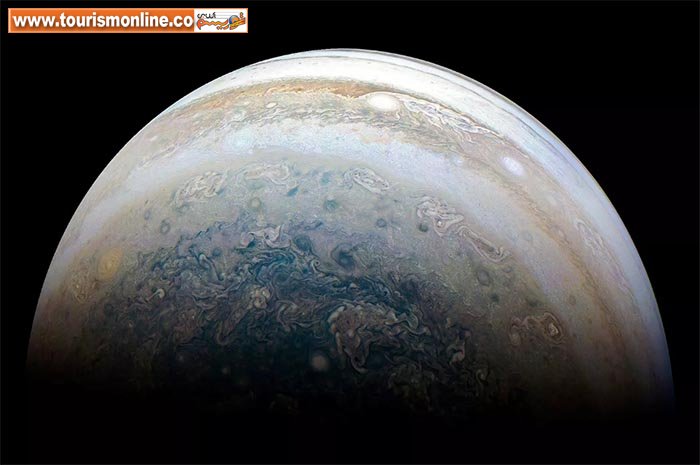 فضاپیمای جونو ناسا