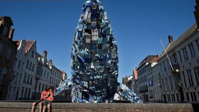 پلاستیک های زباله