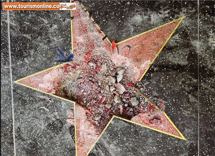 ستاره دونالد ترامپ