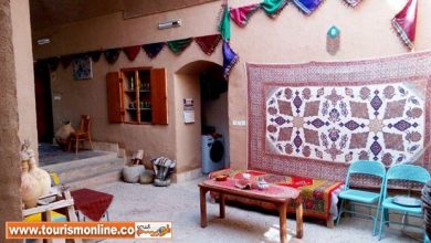 اقامتگاه بوم‌گردی