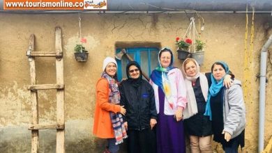 اقامتگاه‌هاي بوم‌گردي
