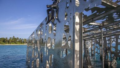 آبهای مالدیو