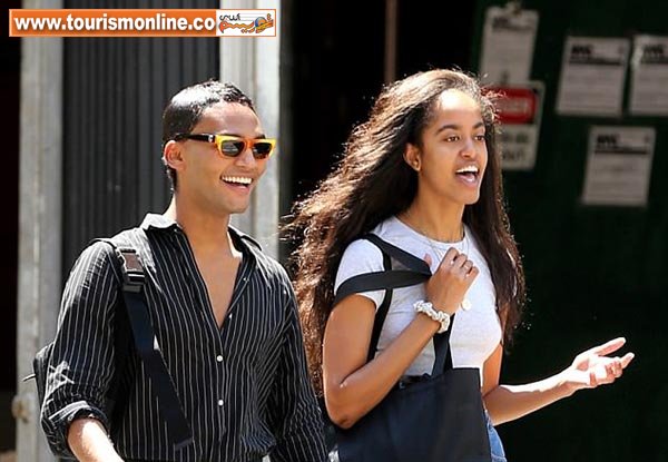 مالیا اوباما