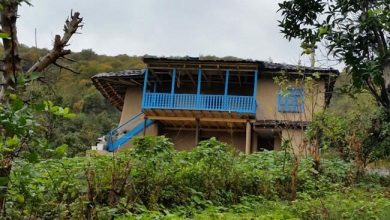 اقامتگاه‌هاي بوم‌گردي