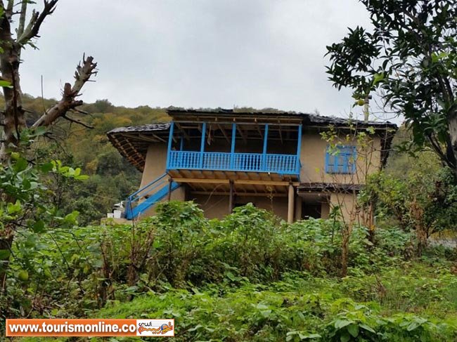 اقامتگاههاي بومگردي