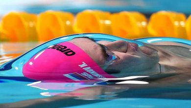 مسابقات قهرمانی شنا