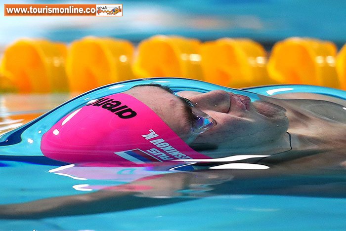 مسابقات قهرمانی شنا