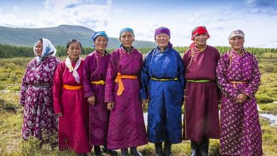 تور طبيعت‌گردي خارجي